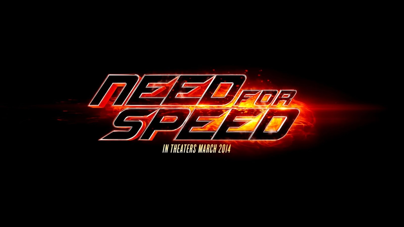 Need for Speed Movie 2014