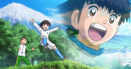 Cartoon Network anuncia estreia de Captain Tsubasa, nova animação da  lembrada franquia Supercampeões