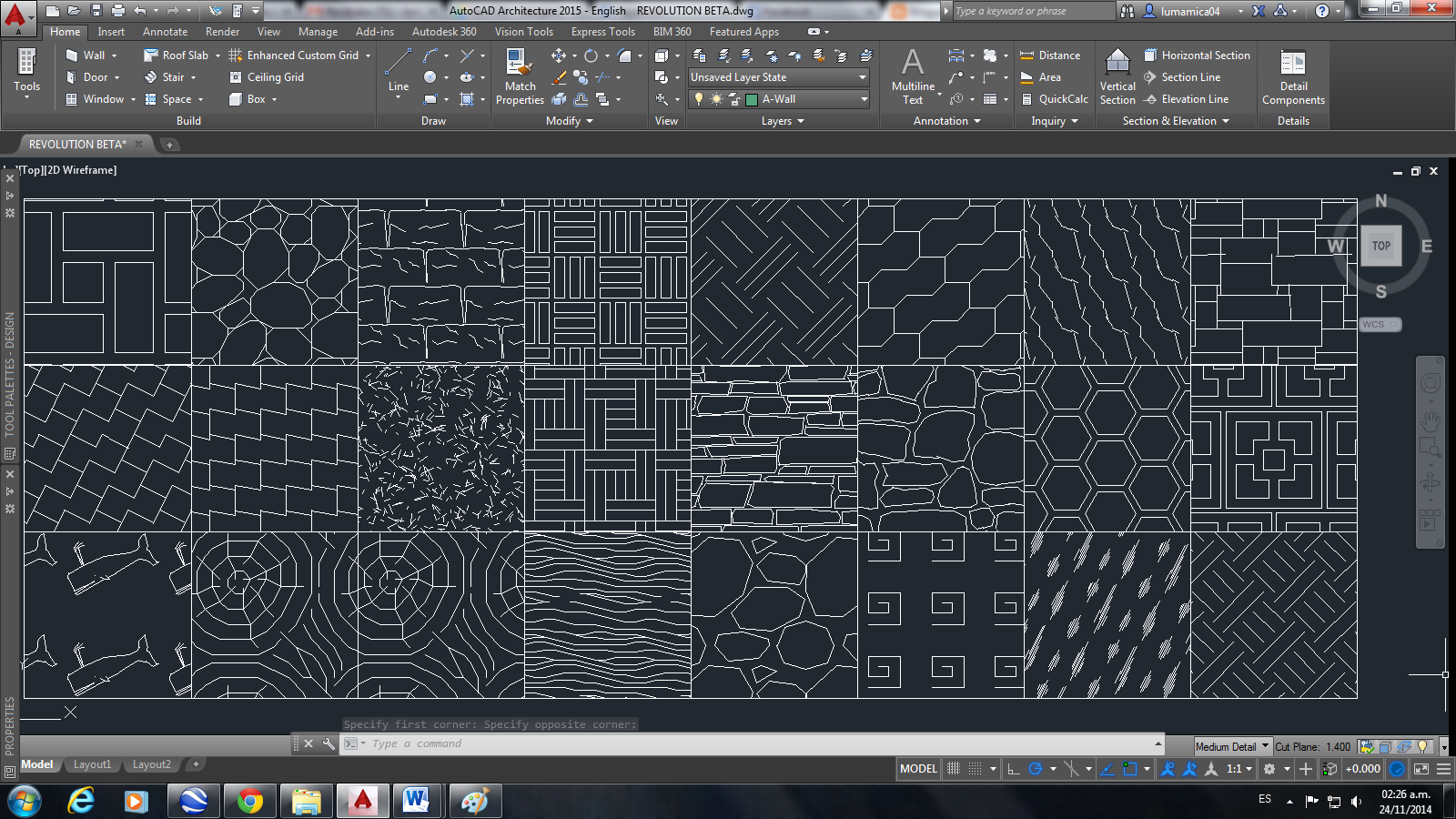 Luis MC INSTALAR PAQUETE DE HATCH EN AUTOCAD EN 5 PASOS Luis MC INSTALAR PAQUETE DE HATCH EN AUTOCAD EN 5 PASOS