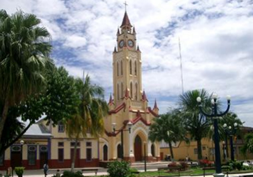 05 de Enero - Fundación del Puerto Fluvial de Iquitos sobre el Río Amazonas