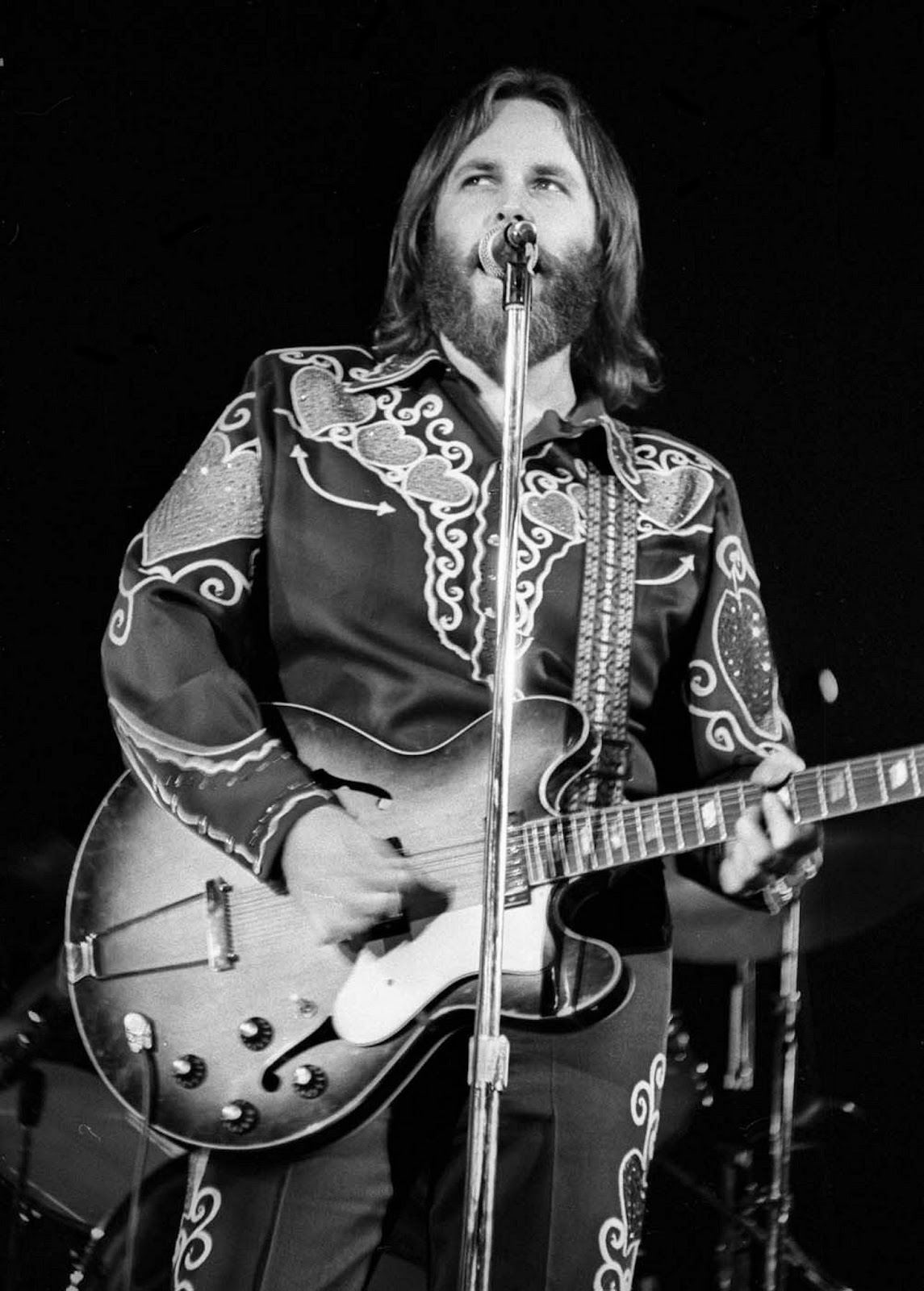 Forestdweller Carl Wilson