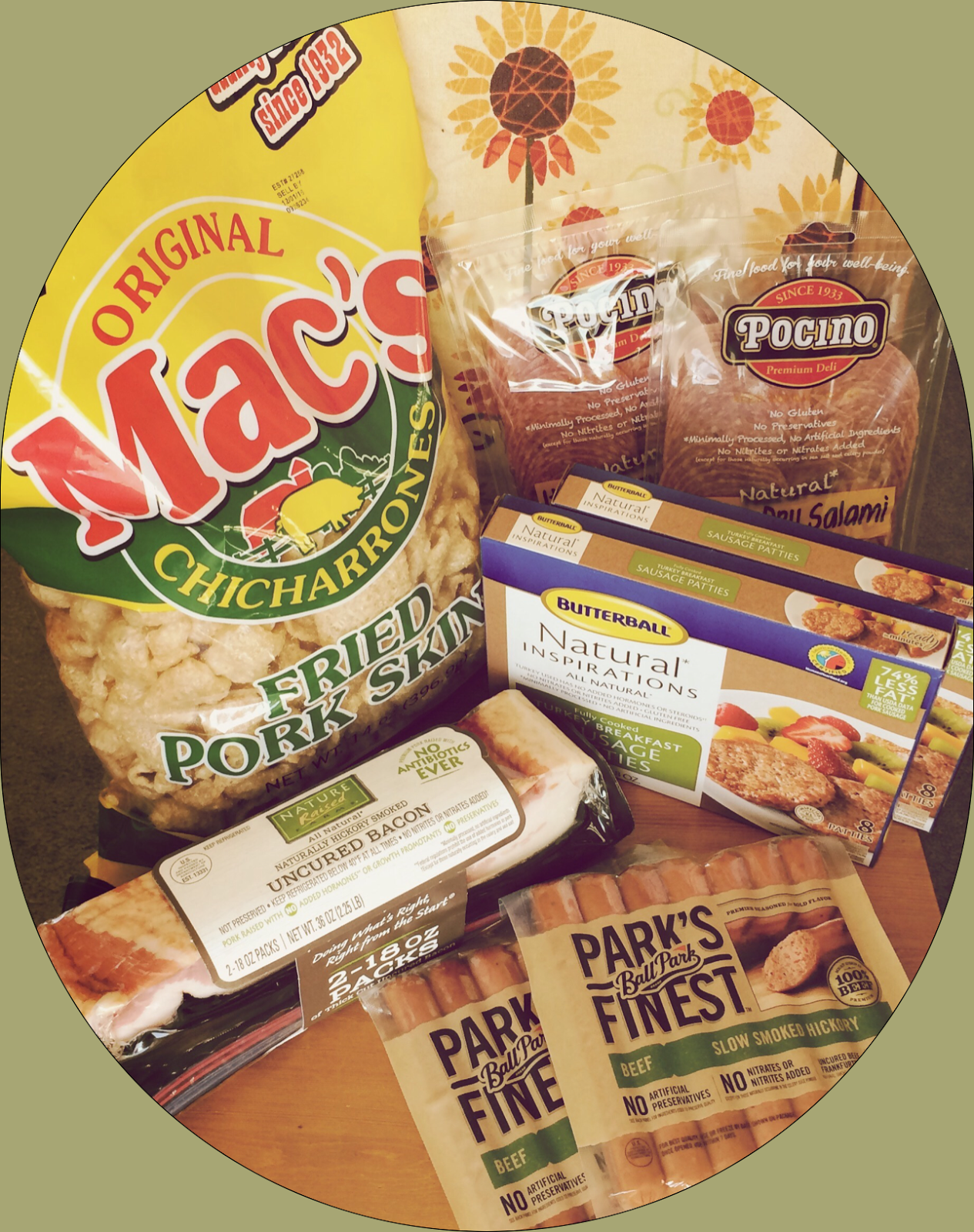 Everlovin' LowCarb Fat Sat Noshing