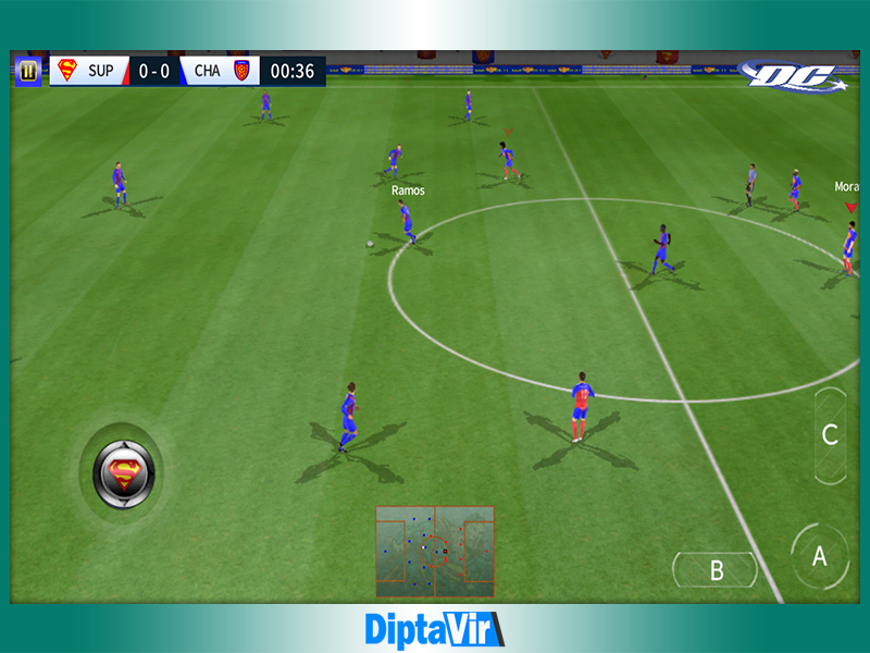 Dream League Soccer 2021. DLS игра футбол. ДЛС 18. Dls18mod.