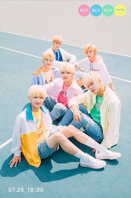 Profil, Biodata, Fakta NewKidd (뉴키드) NewKidd (뉴키드)