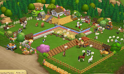farmville building easy open