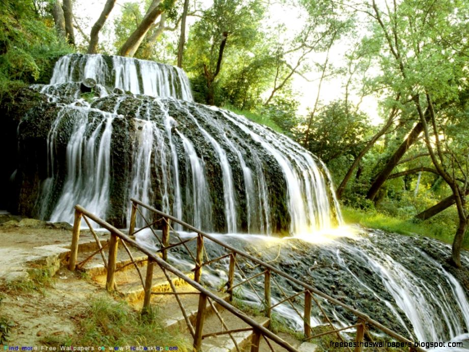 Waterfalls pictures Free Desktop Wallpapers collection 62