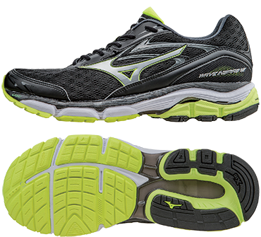 mizuno wave inspire 12