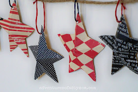 How to Make 3-D Paper Stars