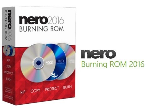 Nero Burning ROM 2016 17.0.00600 Final Full Crack