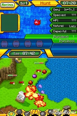 digimon world ds save file digimon world ds save file