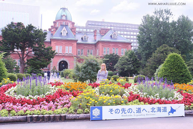 Former Hokkaidō Government Office