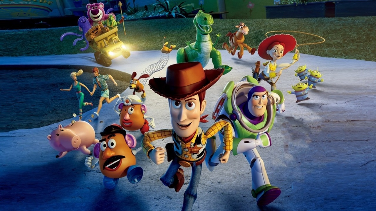 Toy Story 3 está disponível na Netflix Netflix News