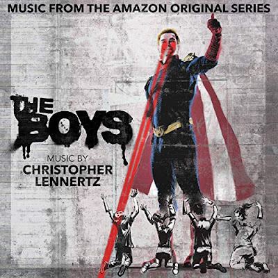 The Boys Soundtrack Christopher Lennertz