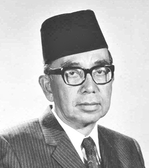 Perdana Menteri kedua Tun Abdul Razak