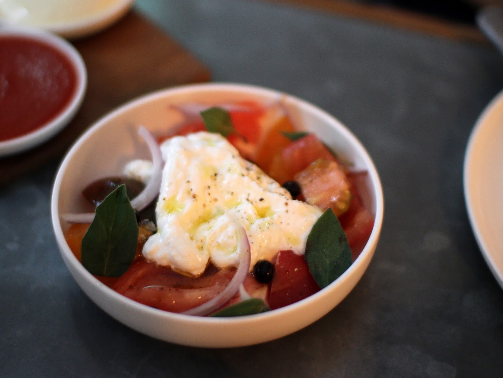 Bow Dream Nation London Lifestyle Blog RESTAURANT REVIEW Balls and