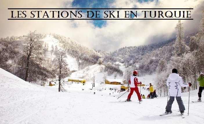 sejour ski turquie sejour ski turquie