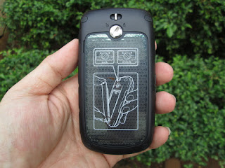 Hape Outdoor Samsung Rugby 4 B780A Flip New IP67 Certified GPS Water Dust Shock Proof