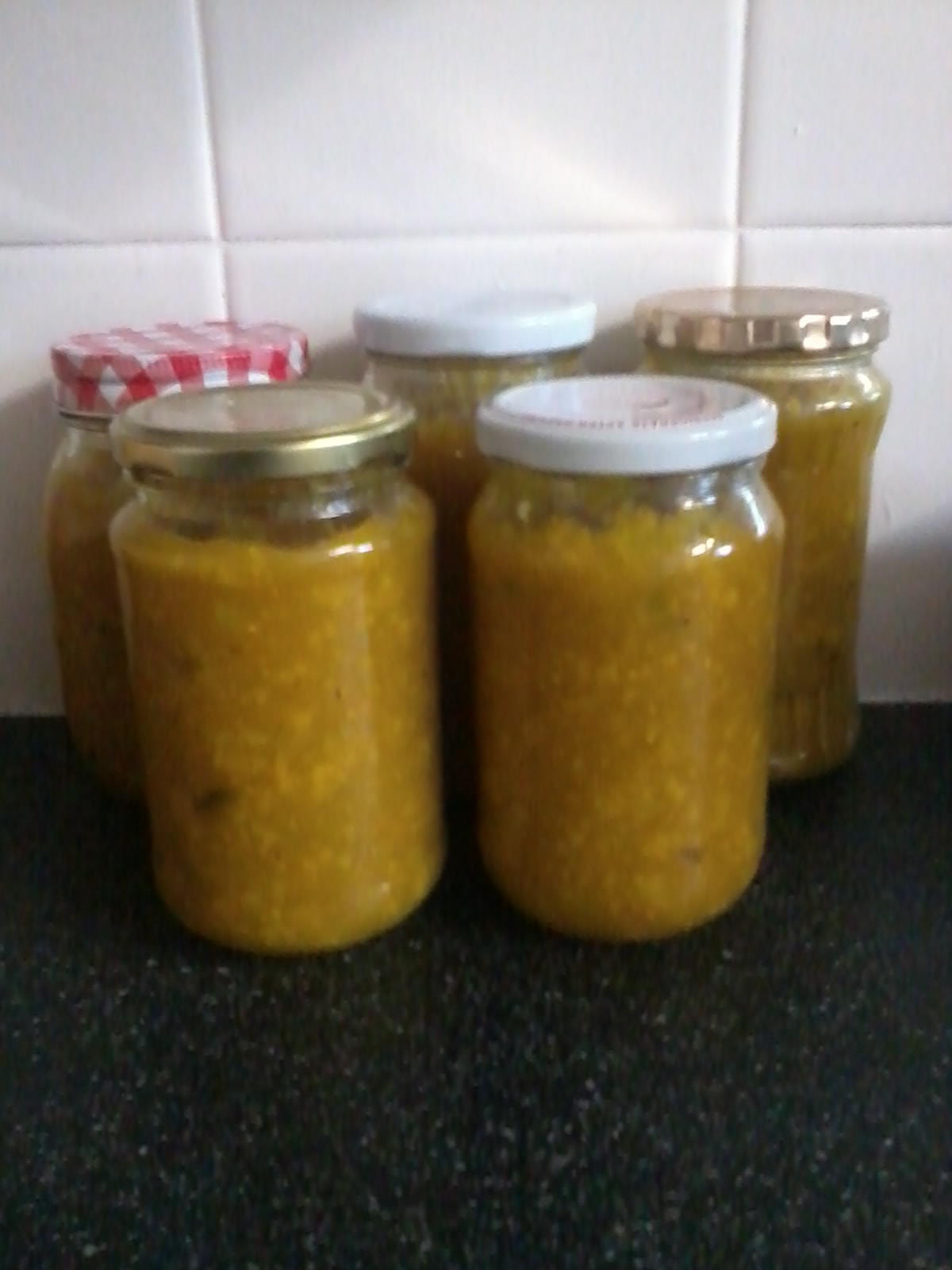 Thrifty, Frugal, Fun. Sweet Mustard Pickle Recipe