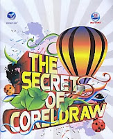 toko buku rahma: buku THE SECRET OF CORELDRAW, pengarang madcoms, penerbit andi