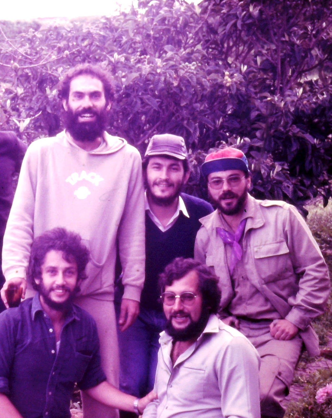 VIVIR PARA VER: EL GABINETE