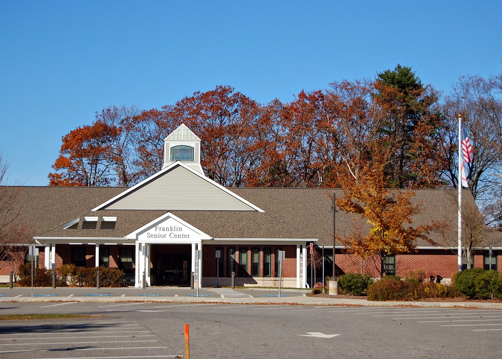 Franklin Matters A new edition of The Franklin Connection is available