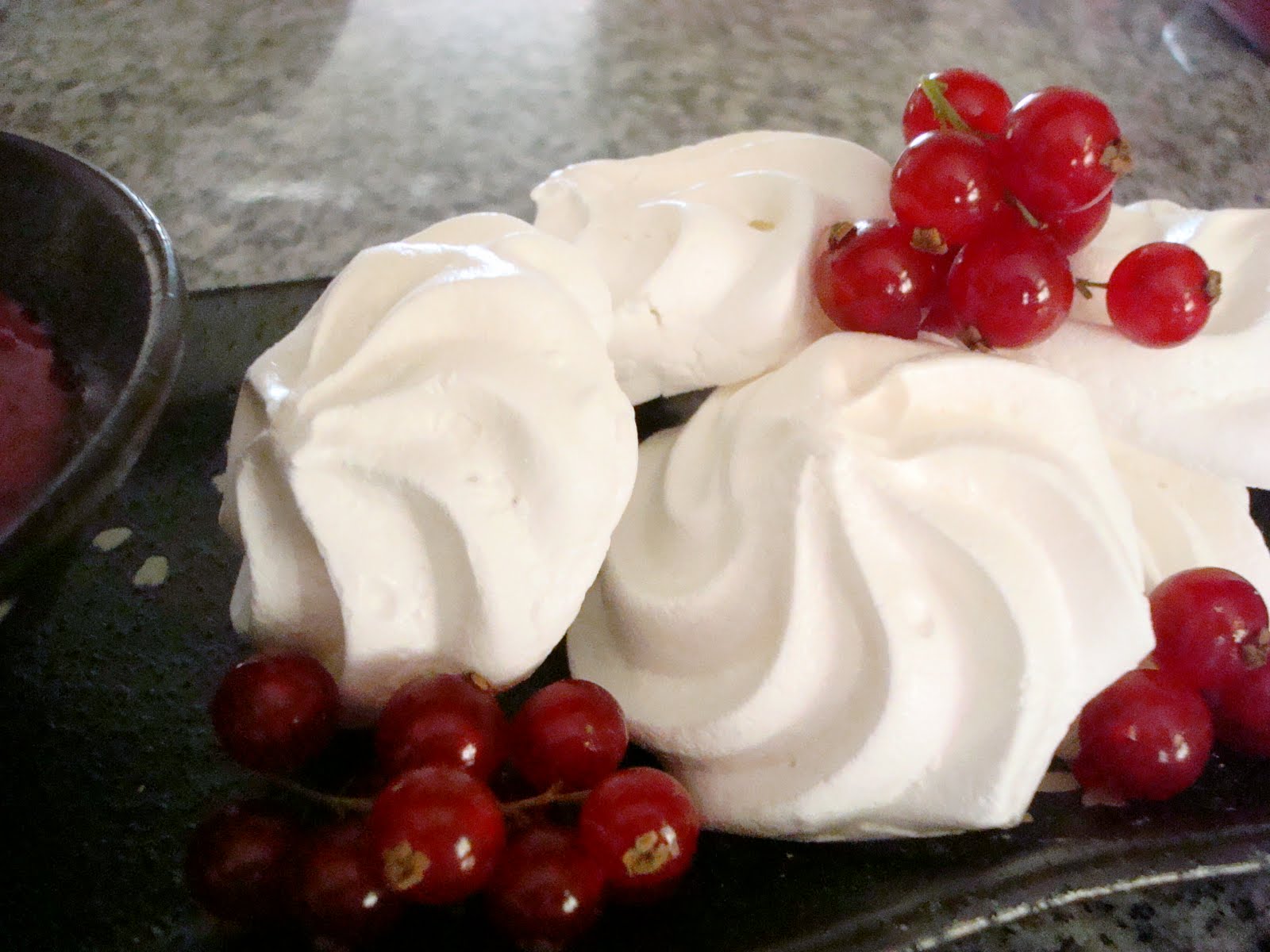 Cooking with Gill Meringues for the Little Chefs