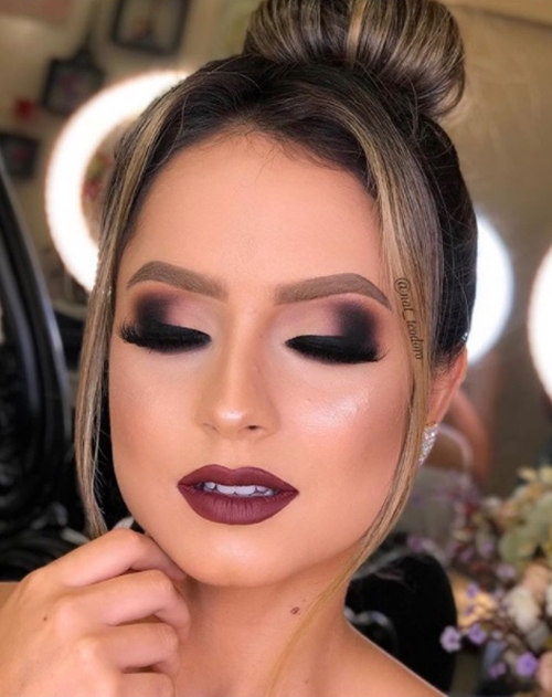 maquiagem de festa maquiagem de festa