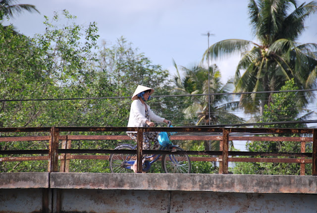 Ben Tre - Mekong Delta Ben Tre - Mekong Delta