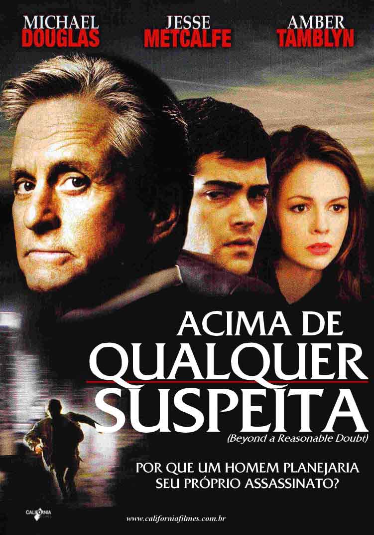 Acima de Qualquer Suspeita Torrent - Blu-ray Rip 1080p Dual Áudio (2009)
