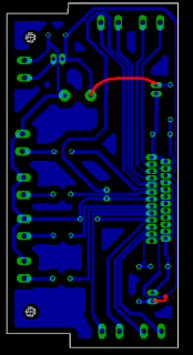 Using TDA7384 - 4 x 22W Car Power Amplifier Circuit Diagram