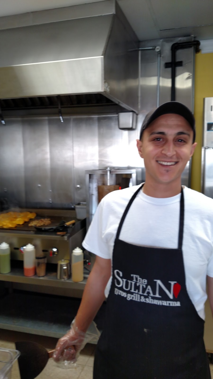 Shoreline Area News Small business Sultan Gyro & Shawarma Grill