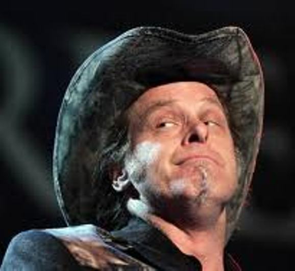 Classic Rock Here And Now Ted Nugent Interview Our First American