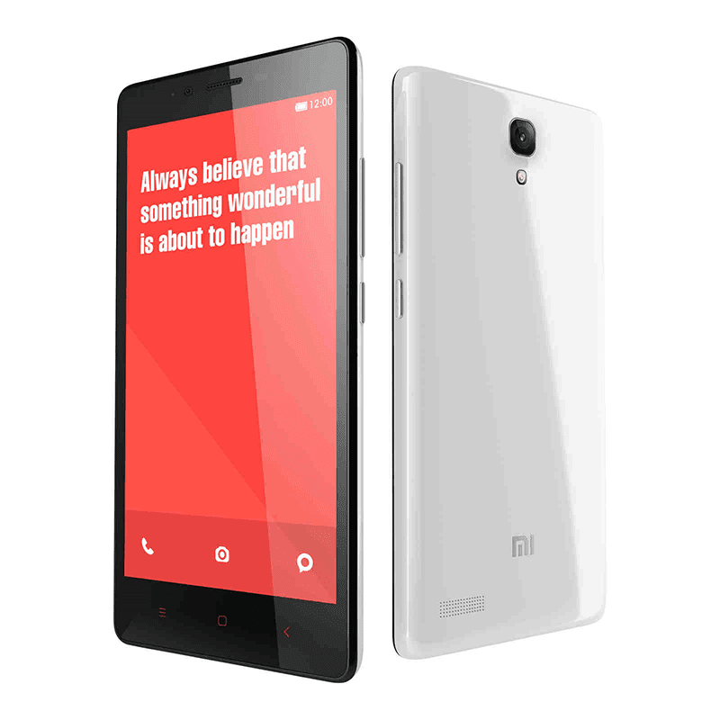 Xiaomi Redmi Note Prime With 3100 mAh Battery Announced! Boast Best In Class Battery Efficiency?