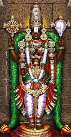 venkateswara swamy images