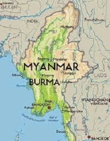 35+ Letak astronomis negara myanmar info