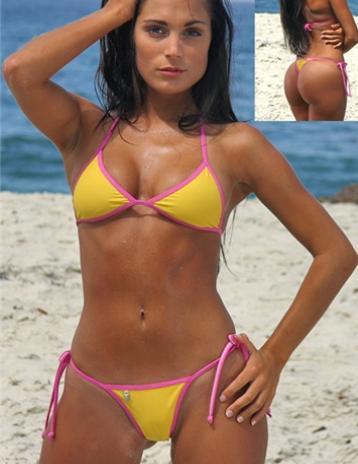 Brazilian Bikini Babes: Brazilian Bikinis