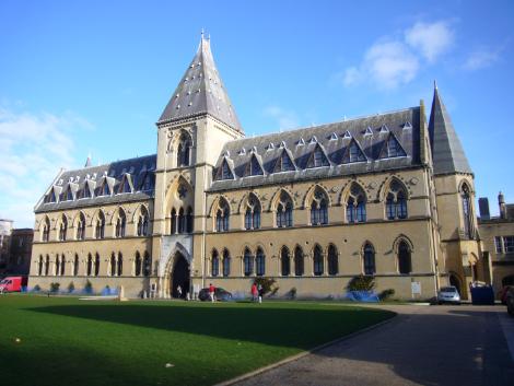 Oxford Natural History Museum Swifts Oxford Natural History Museum Swifts