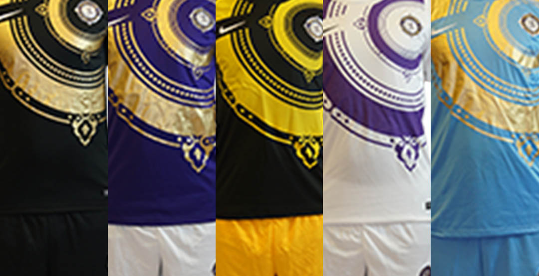5 Player Kits Turkish Club Osmanlispor Releases 10 Different Colors
