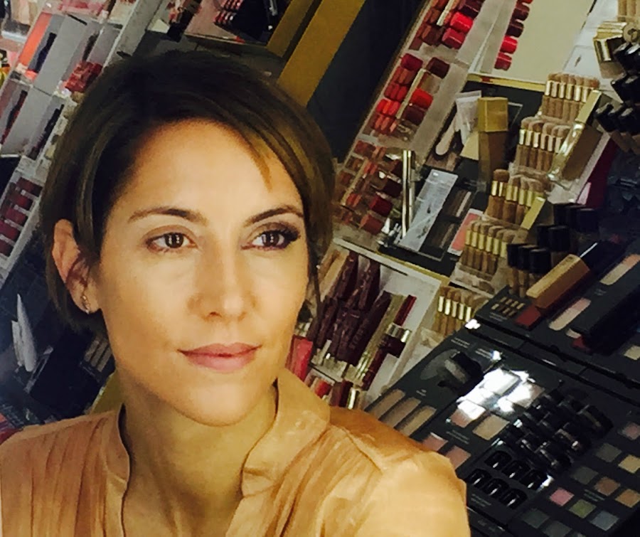 Fitness And Chicness-Maquillaje Navidad YSL-5