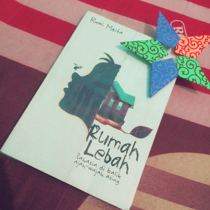 [BOOK REVIEW] Rumah Lebah by Ruwi Meita