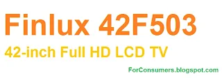 Finlux 42F503 42-inch Full HD LCD TV