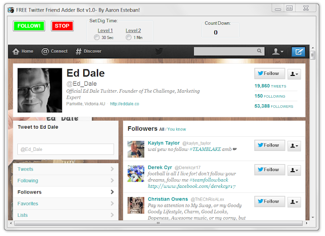 [Image: Mass+Twitter+Follower+Bot+v1.0+-+By+Aaron+Esteban.PNG]