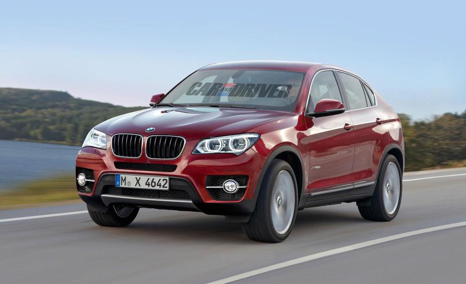 2014 BMW X4 Price Release Date CarandBlog New Car Review Release Date