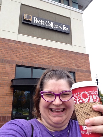 Peet's Coffee & Tea Vancouver WA 2015