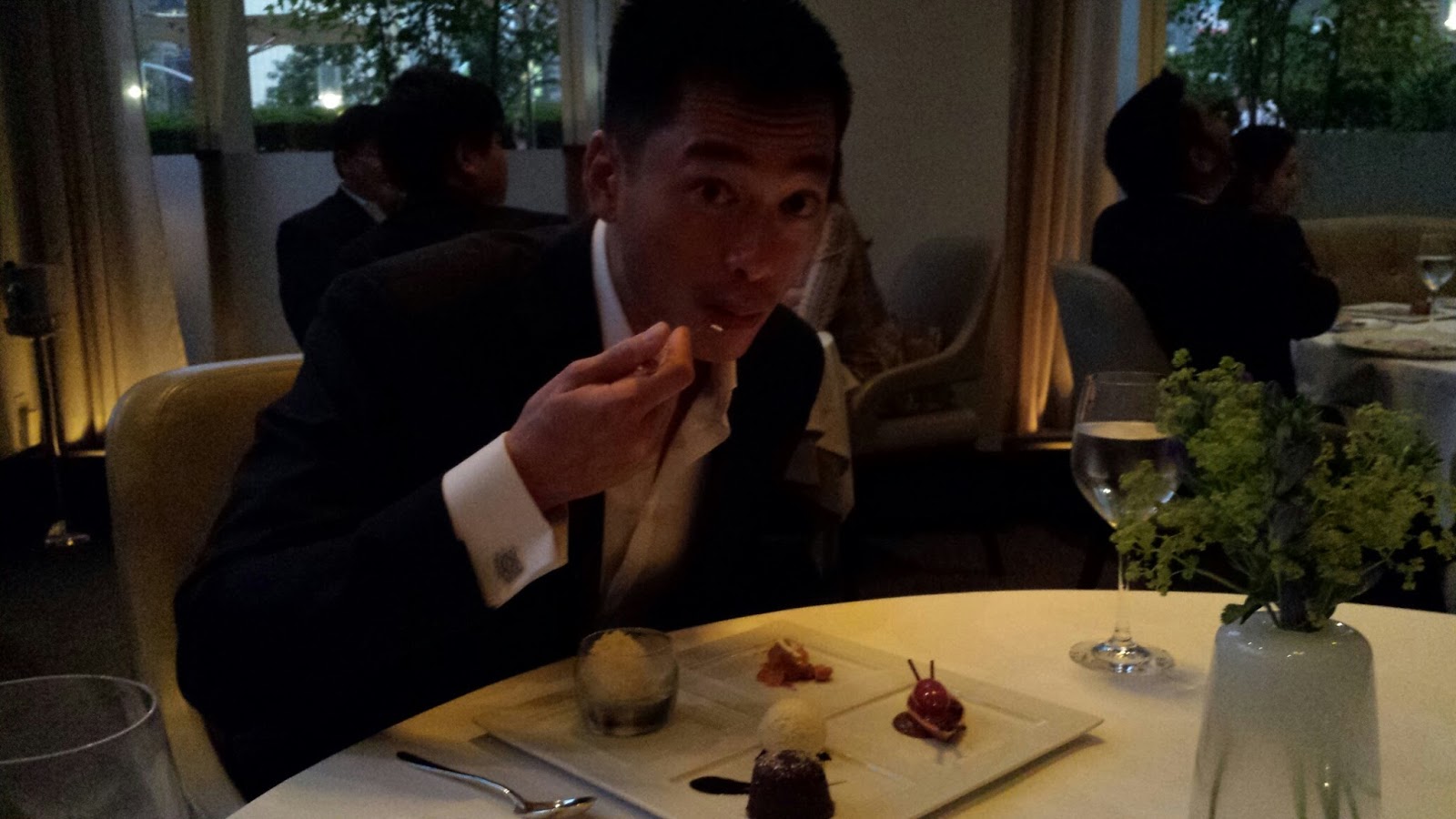 Manhattan Real Estate Agent New York Michelin 3 Stars