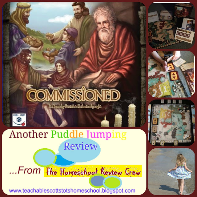 Review, : #hsreviews #ChristianBoardGames #StrategyGames, Christian, Board Games, Strategy, History
