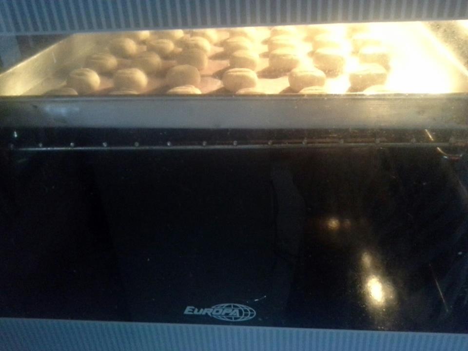 Tertunailah Hasrat Di Hati: Resepi Biskut German/German ...