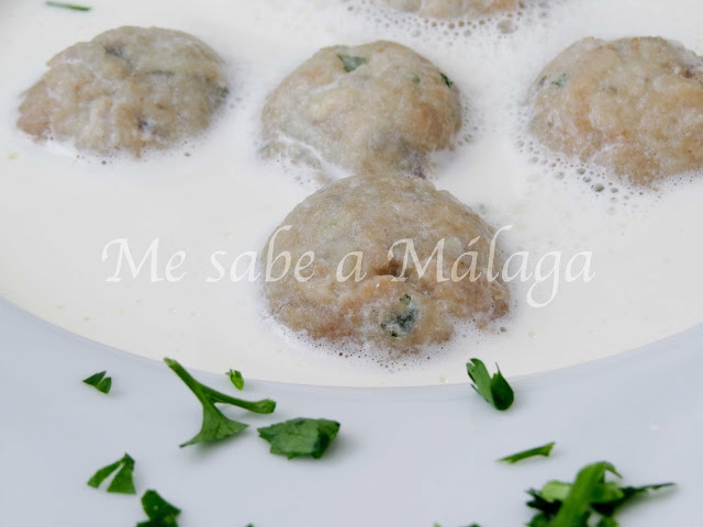 albóndigas-gazpachuelo-Málaga