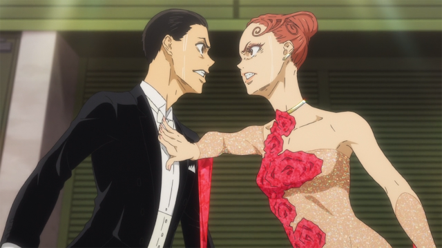 Ballroom e Youkoso  24 End and Series Review  Lost in Anime