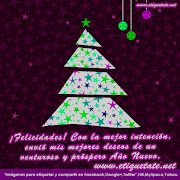 Postales de Arbolitos Navideños con Frases para Imprimir (postales de arbolitos navideã±os con frases para imprimir)
